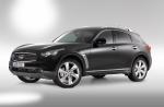 Infiniti FX30d S 2010 года